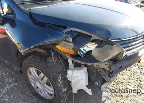 2008 Nissan Versa 1.8S from USA, damaged, VIN 3N1BC11E78L434904